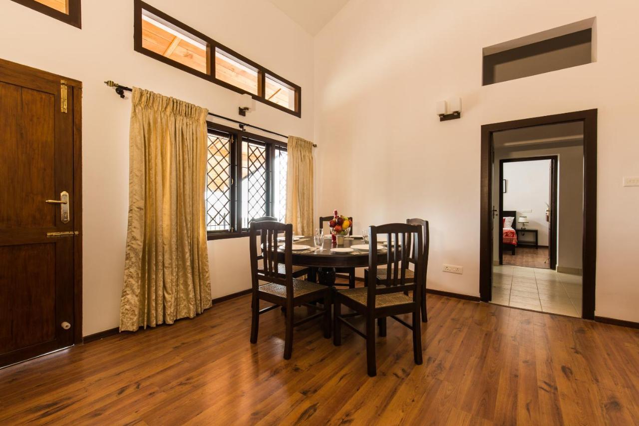 The Xanadu Birkenhead Bed & Breakfast Kodaikanal Ngoại thất bức ảnh