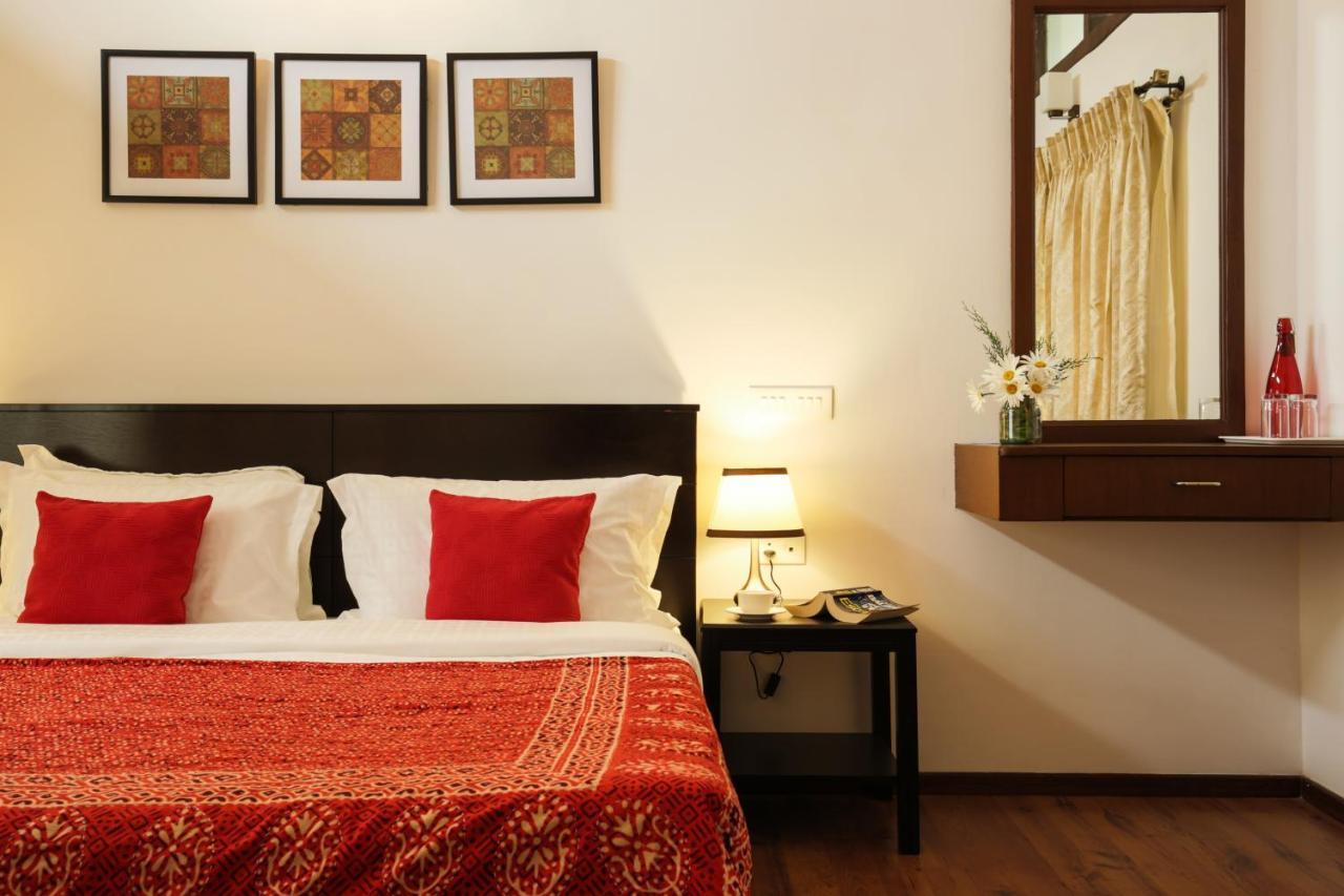 The Xanadu Birkenhead Bed & Breakfast Kodaikanal Ngoại thất bức ảnh