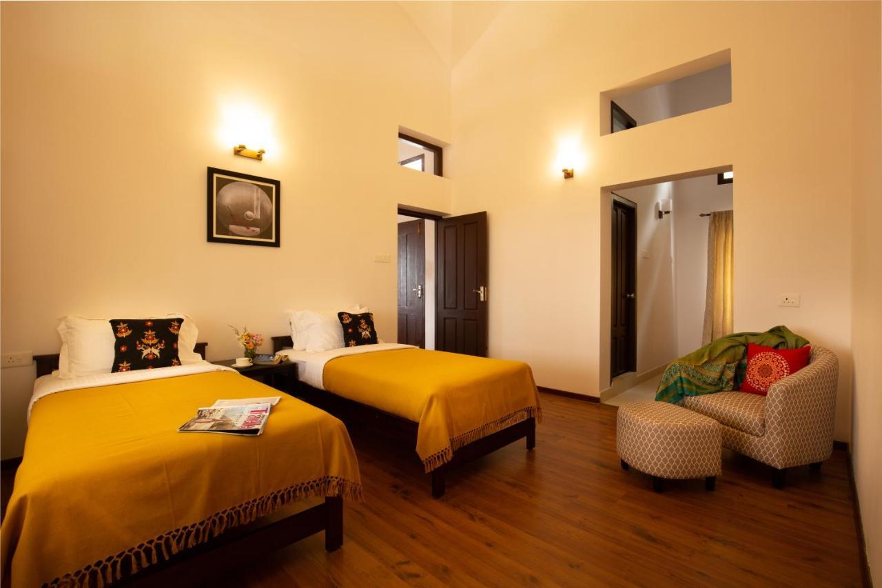 The Xanadu Birkenhead Bed & Breakfast Kodaikanal Ngoại thất bức ảnh