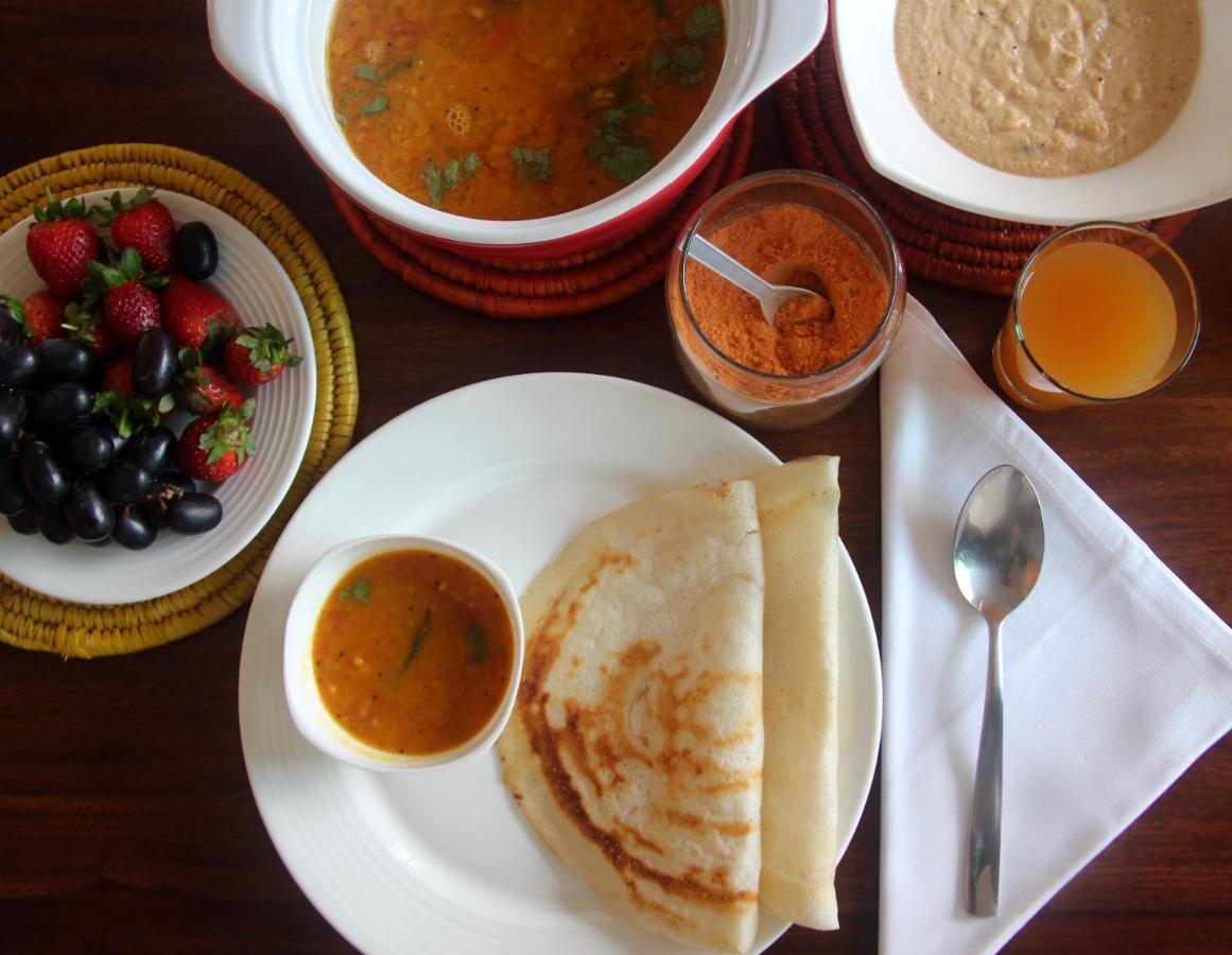 The Xanadu Birkenhead Bed & Breakfast Kodaikanal Ngoại thất bức ảnh